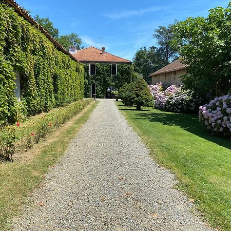 La Seigneurie De Tillac Esterno foto