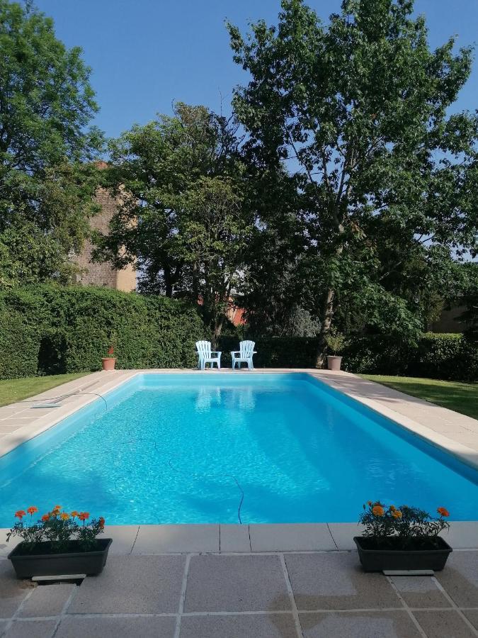La Seigneurie De Tillac Esterno foto
