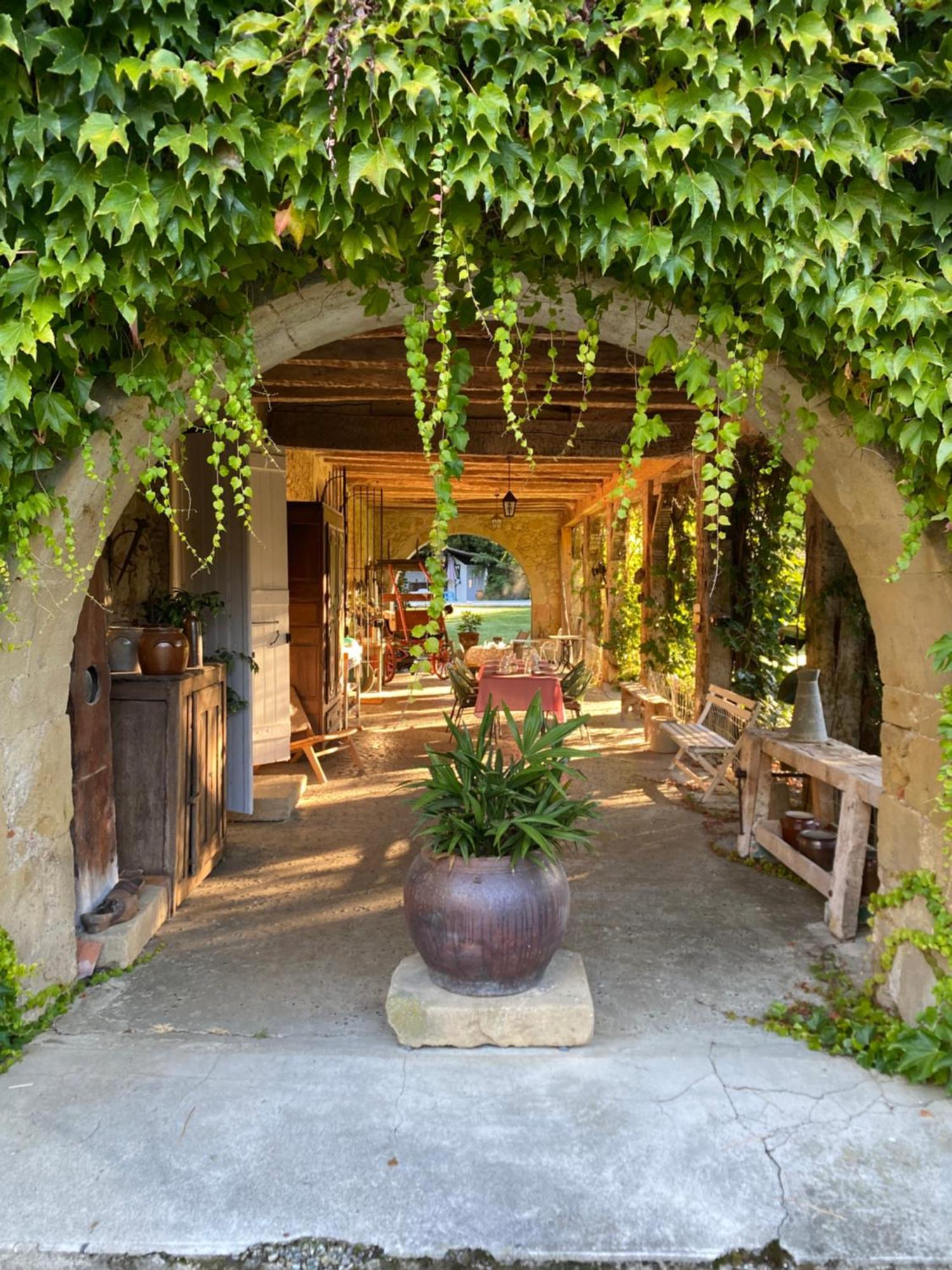 La Seigneurie De Tillac Esterno foto