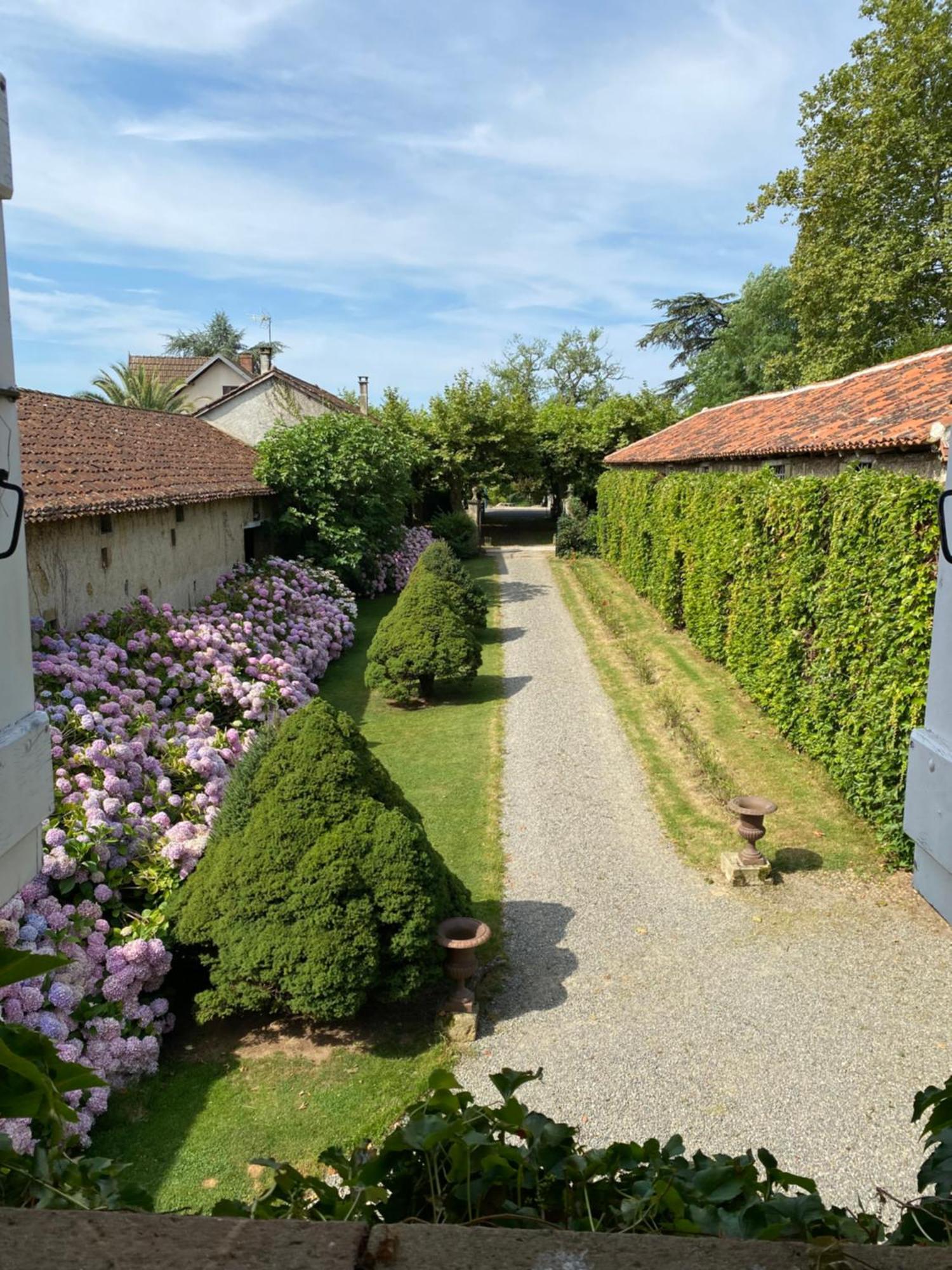 La Seigneurie De Tillac Esterno foto
