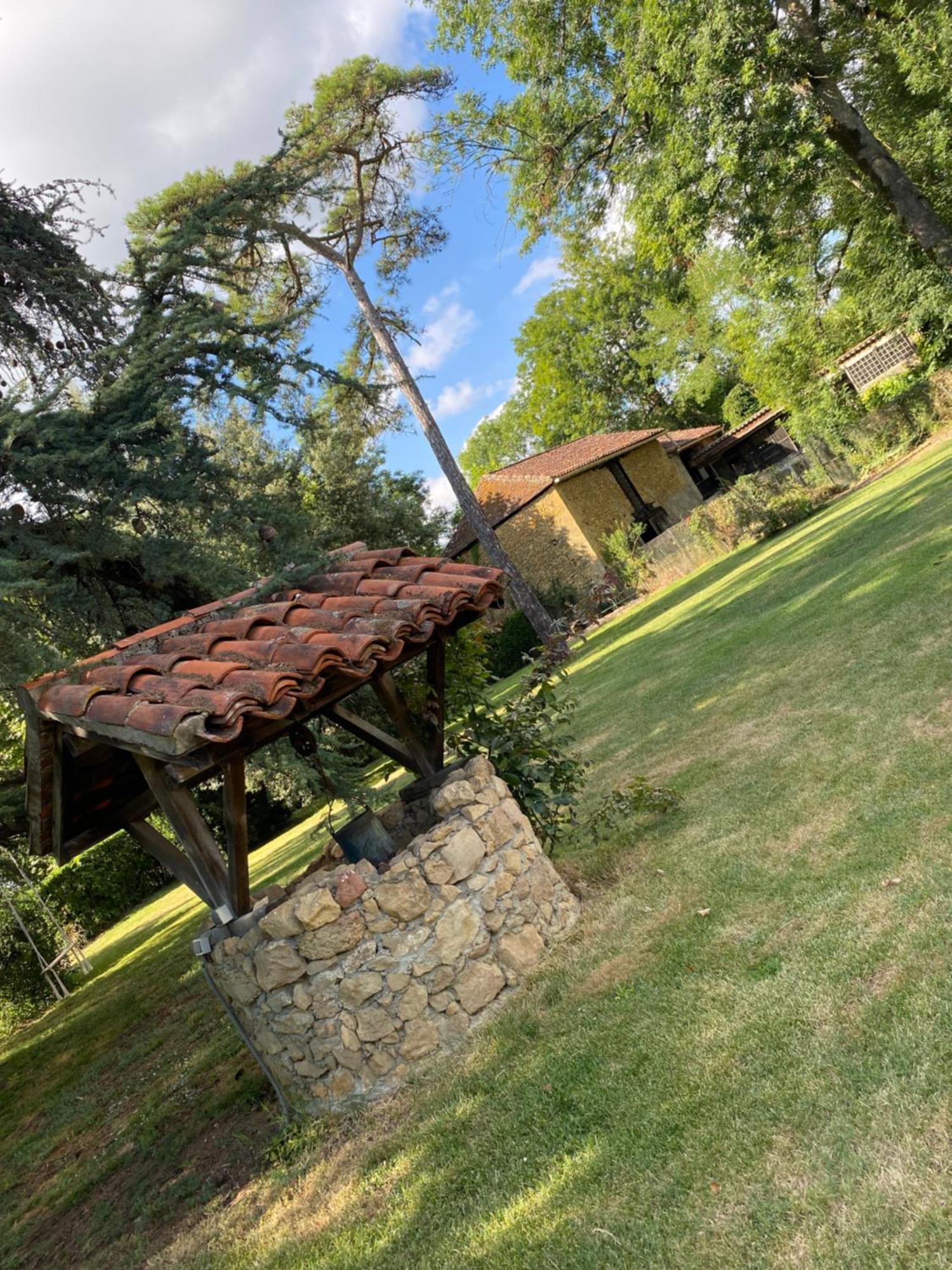 La Seigneurie De Tillac Esterno foto