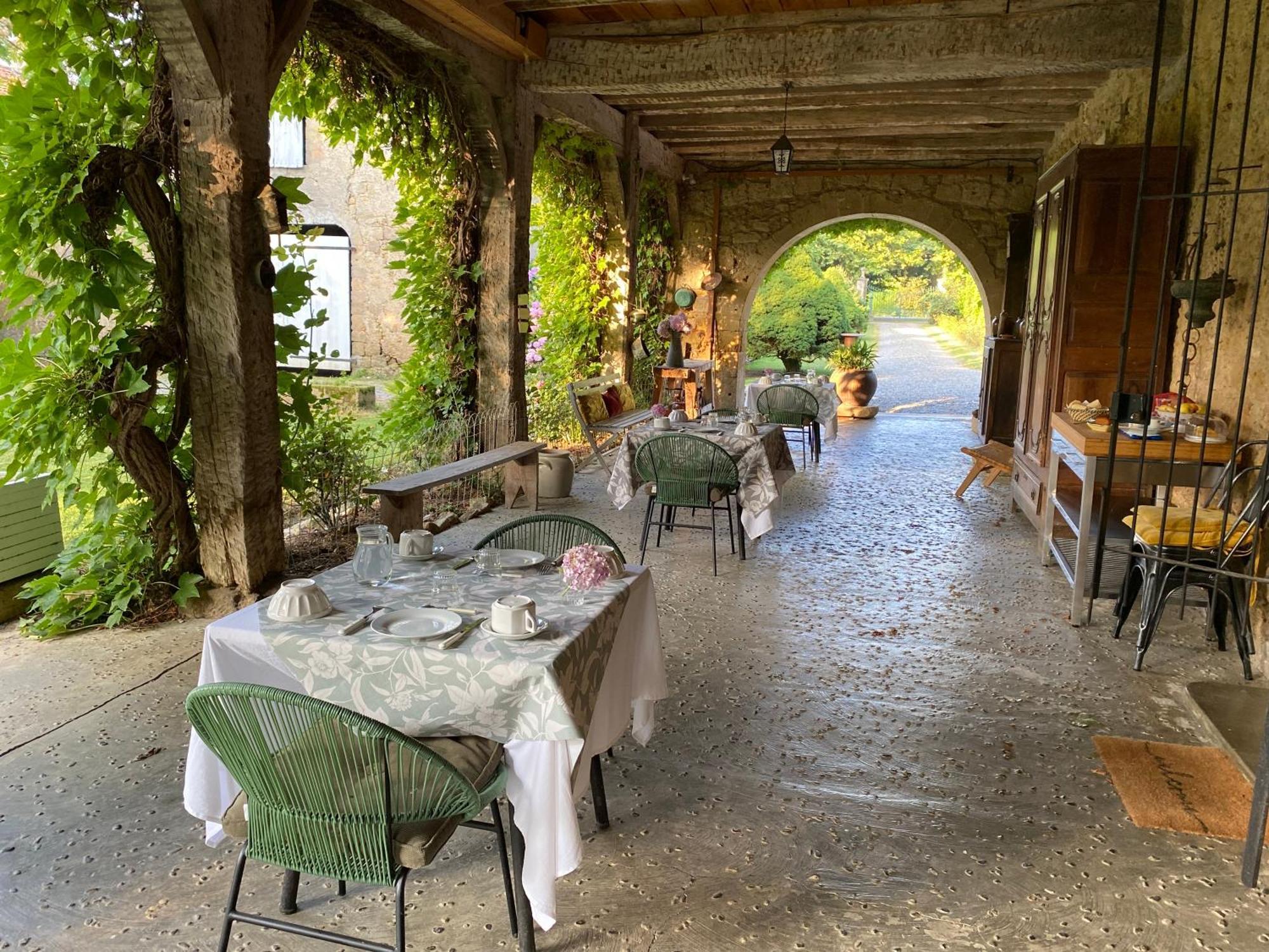 La Seigneurie De Tillac Esterno foto