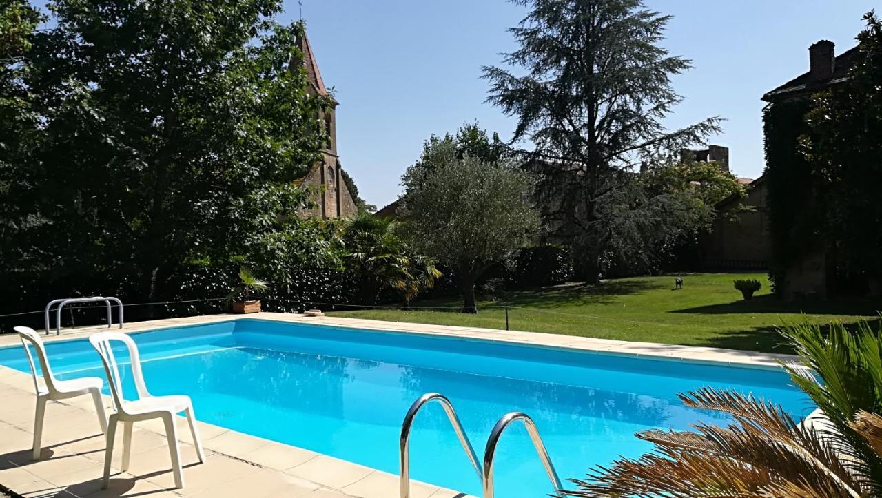 La Seigneurie De Tillac Esterno foto